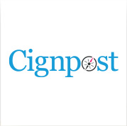 Cignpost Logo