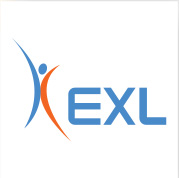 EXL Service Logo