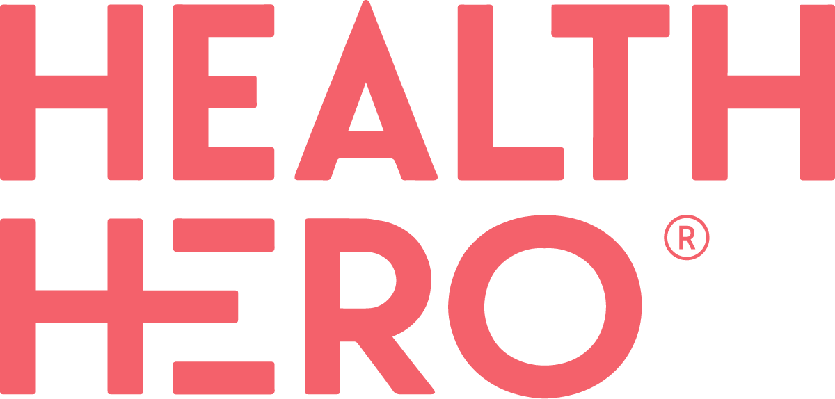 Health Hero Logo