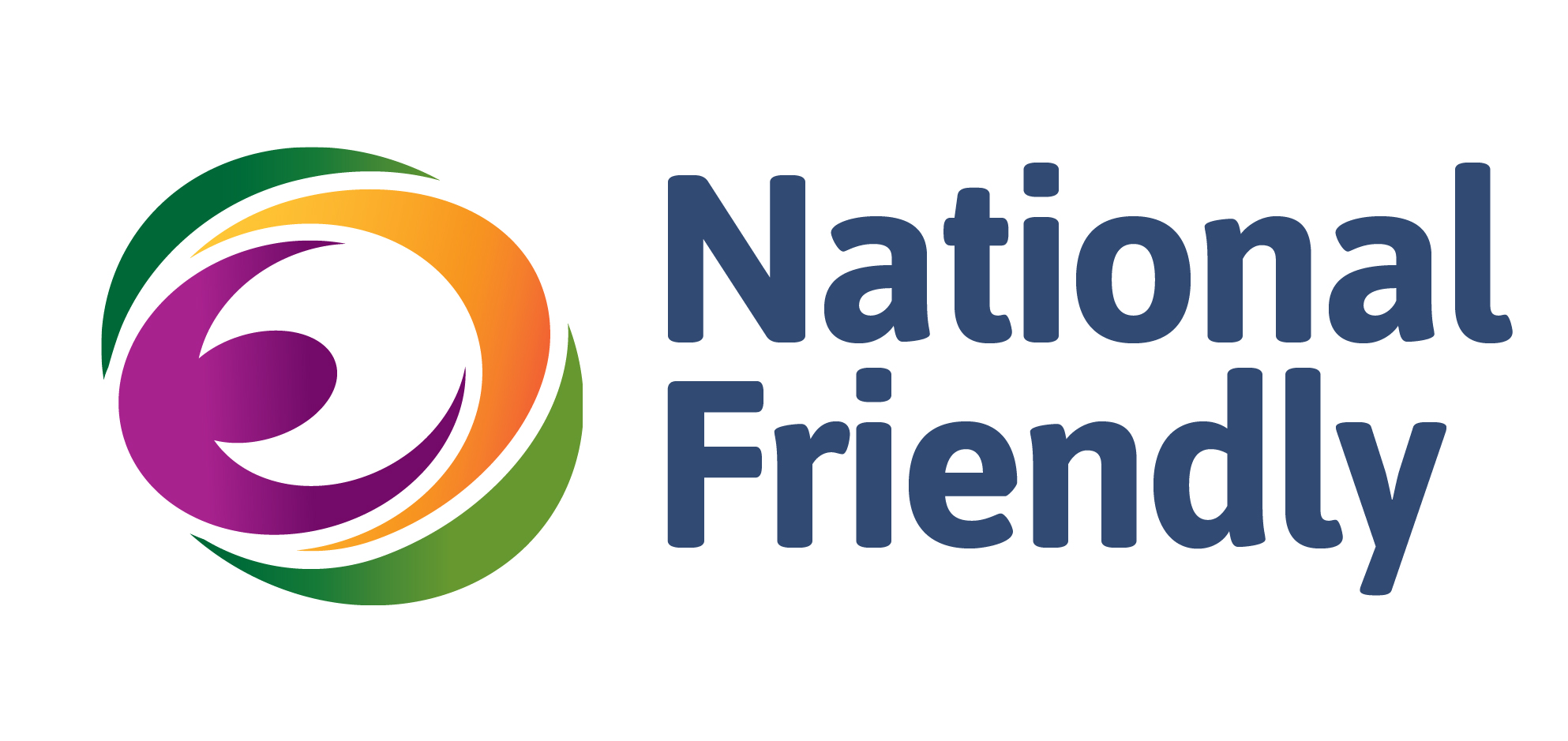 National Friendly Logo