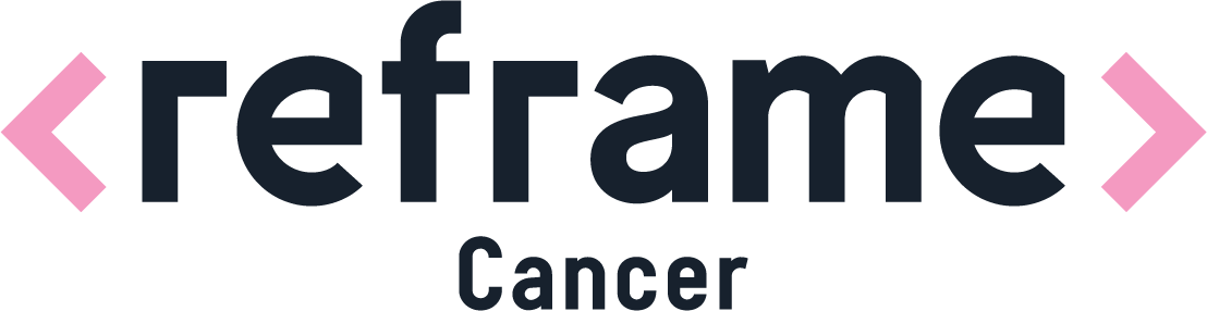 Reframe Cancer Logo