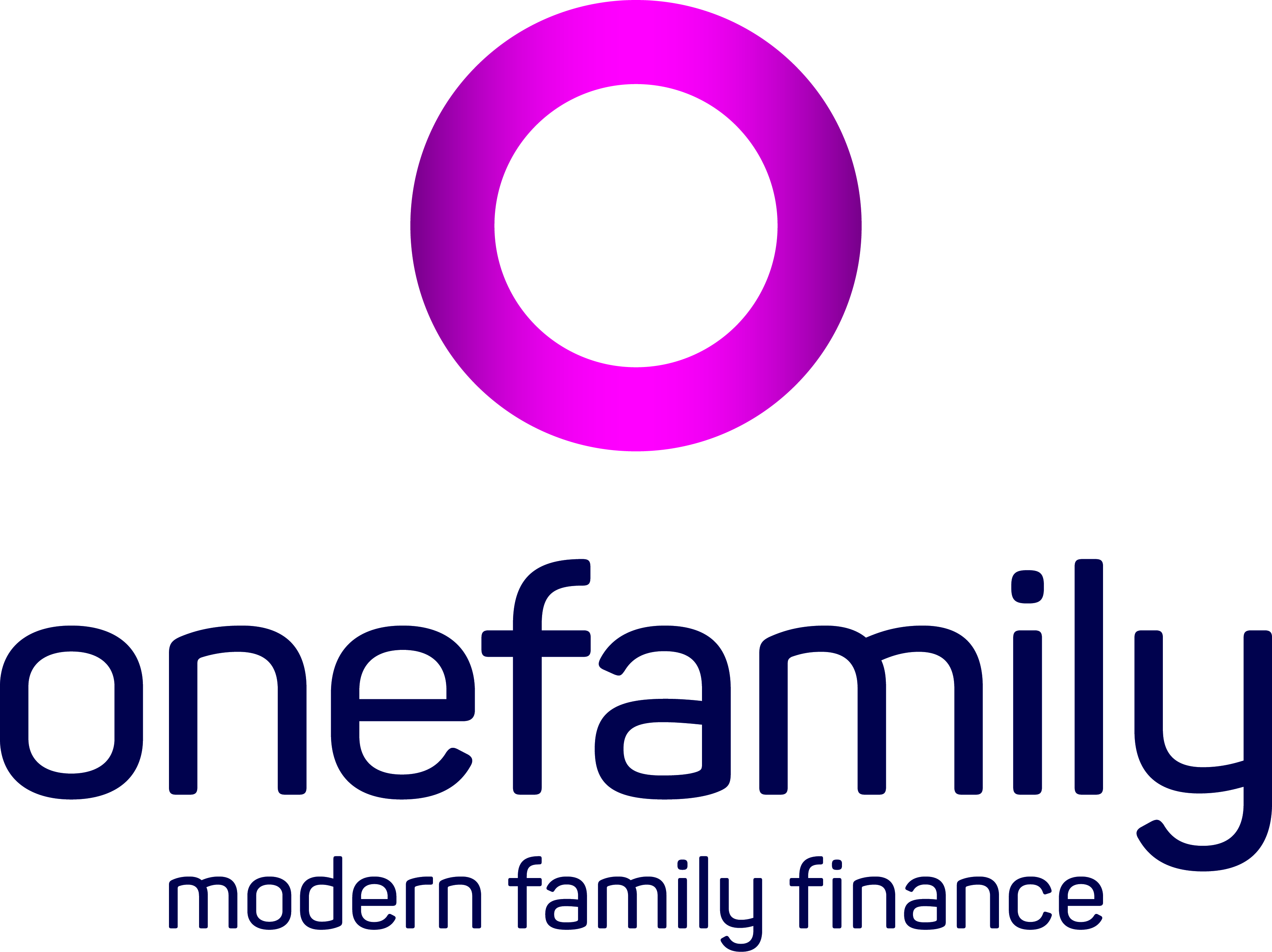 One Family Logo