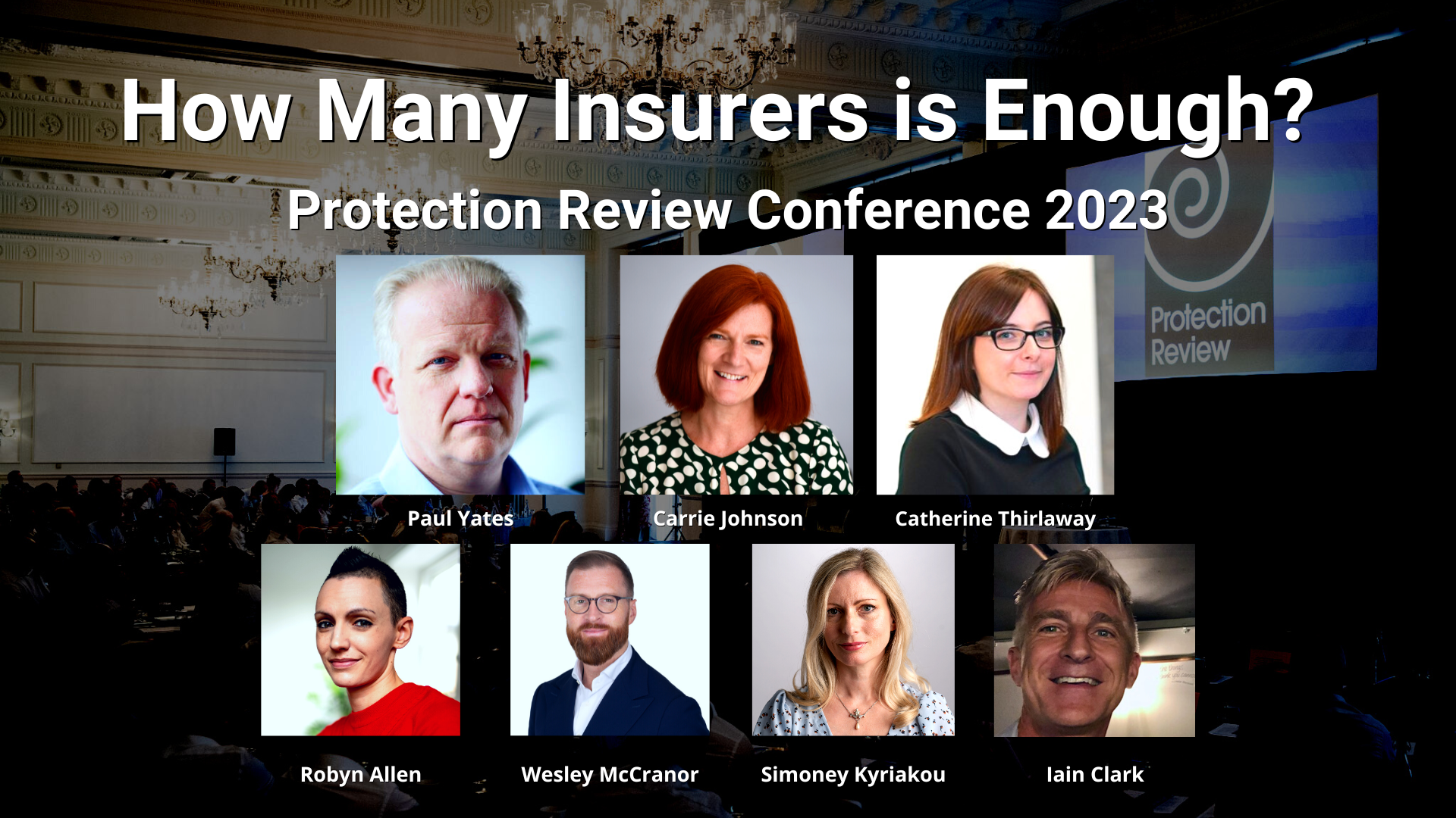 Conference Protection Review
